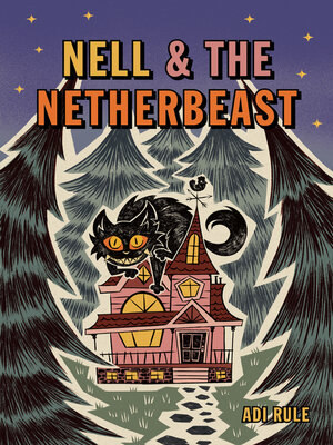 cover image of Nell & the Netherbeast